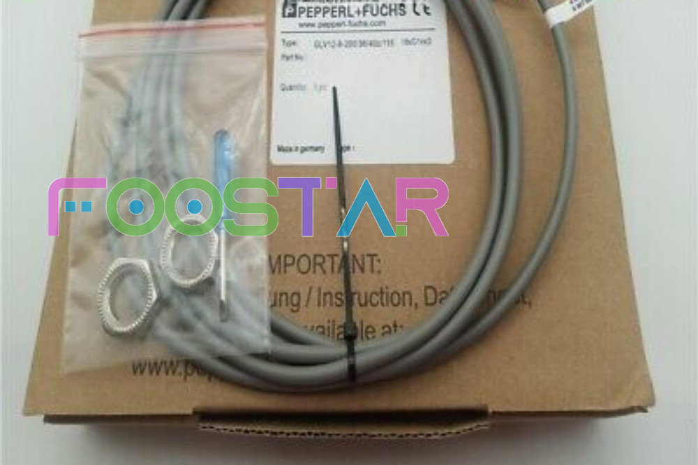 1PCS NEW FOR Sensor GLV12-8-200/36/40b/115