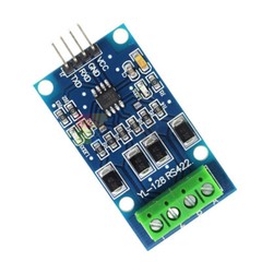 1/2/5/10 RS422 to TTL Bidirectional Signal Transfers Module Board 422 to s B4A9