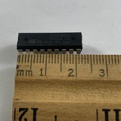 ST ULN2804A 18 PIN DIP 8 Darlington Arrays IC PCB Electronics See Pics OB #1096
