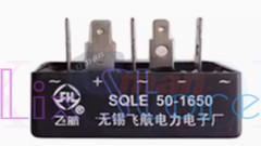 1PC Rectifier/Pressure Sensitive Module SQLE50-1650