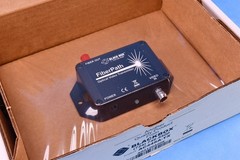 NEW Black Box FiberPath Video Transmitter AC445A-TX (No Power Supply