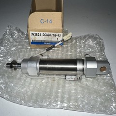 SMC Corporation CME25-DCG2071G-45 Pneumatic Cylinder Max Pressure 1 mpa New