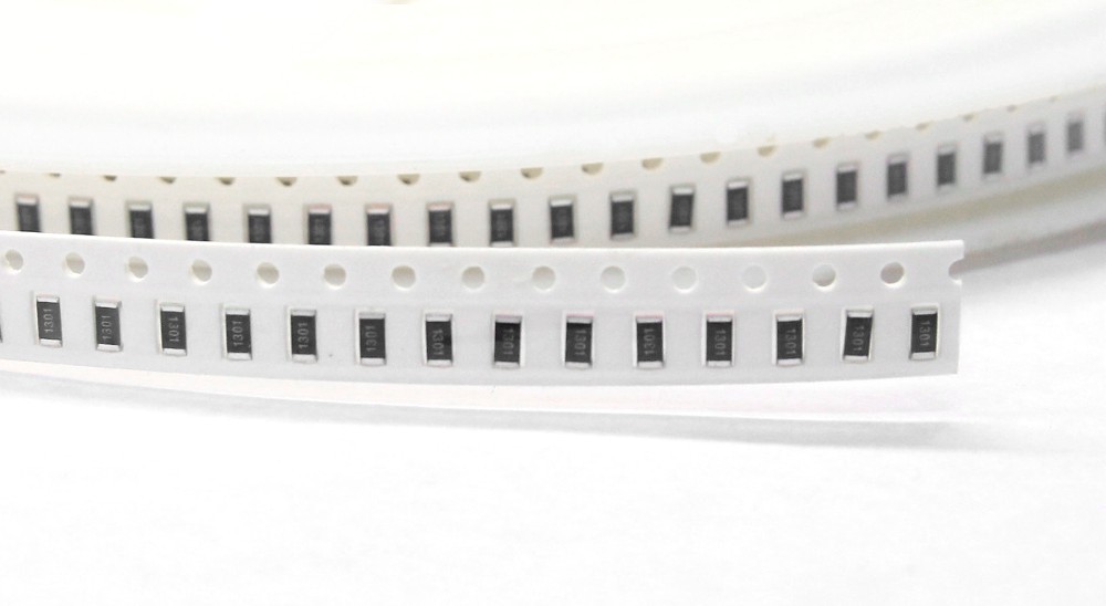30x 1K Ω / 1000R/ 1000 Ohm 0805 0.125W SMD Resistors / Resistors Chip SMT