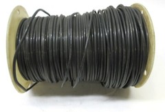 ITEM BUILDING WIRE, E23919, 10 AWG, SOLID, BLACK, THHN/THWN-2, 600V, 450′