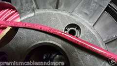 Superior Essex 2F-31x-92 14/2C Solid Shielded Riser Fire Alarm Cable Red /100ft