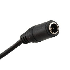 10ft DC Power Extension Cable 5.5mm x 2.1mm Male Female Cord 10 feet/3M 20AWG