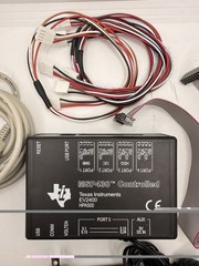 Texas Instruments EV2400 HPA500 Battery Fuel Gauge Interface Bqstudio Debugger