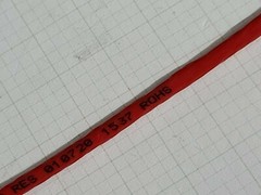 Belden Wire 83506 24/6C FEP/FEP Multi-Shield Control Cable 200C CMP Red /10ft