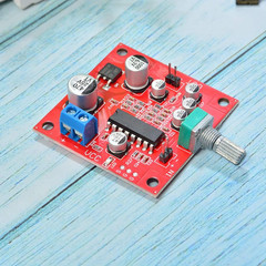 1Pcs PT2399 Reverb Plate No Preamplifier Function Reverberation