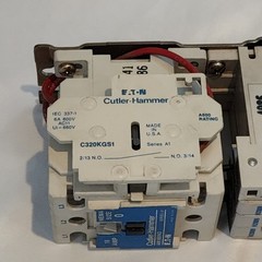 Cutler Hammer AN16BN0 Size 0 , Series A1 , 18 Amp With Aux Contact and Heaters