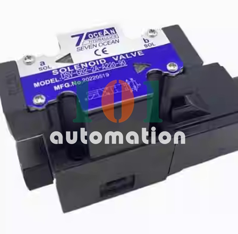 1PCS New For Mechanical directional valve DSV-G02-2A-A220-90 Solenoid Valve