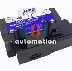 1PCS New For Mechanical directional valve DSV-G02-2A-A220-90 Solenoid Valve