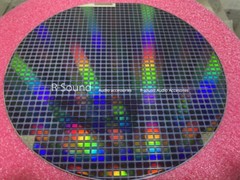 8-inch wafer 12-inch photolithography chip Silicon wafer semiconductor