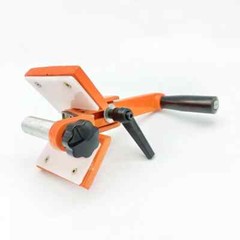 PPR PE PVC Pipe Fittings PE Chamfering Machine Chamfering Blade Thickening
