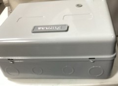 Furnas 49EA14EFBBA Enclosure GENERAL Purpose Nema 1 Class 14 Size 00 Thru 1 3/4