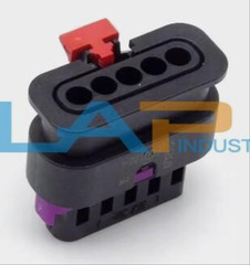 5PCS New FIT For Connector 1-2236898-5 connector 1z,k8p