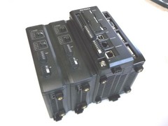 Keyence XG-7002P Camera & Lighting Control Console w/ 2 Modules