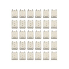 30Pcs 3x4x2.5mm Panel Momentary Tactile Tact Push Button Switch 4 Terminals