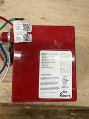nLight (NPP PCD ER EFP) Emergency Operation, Phase Control Dimming
