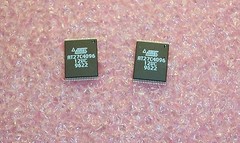 QTY (10) AT27C4096-12VC ATMEL VSOP-40 120ns 4meg EPROM NOS