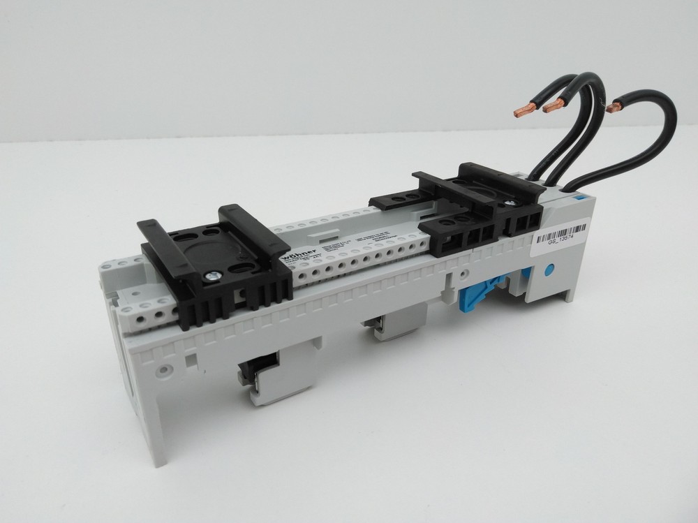 Wohner 32 451, EEC6025-L Busbar Adapter