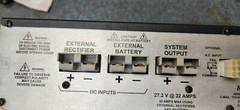 Newmar IPS-24-22 Integrated Power System 445-4076-1 115 / 230 VAC