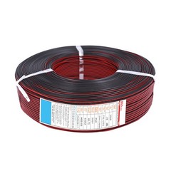 16~28AWG UL2468 2-Pin Tinned Copper Flexible Stranded Electronic Wire -Lenghts