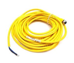 TURCK RKC 4.4T-10-RSC 4.4T U5303 Eurofast Actuator Sensor Cable M12 4-Pin Female