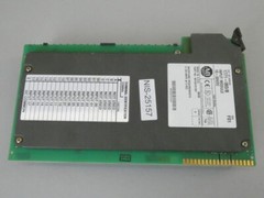 Allen-Bradley 1771-IBD/B Input Module, 10-30VDC, F01