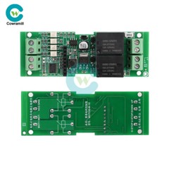 DC 12V 24V 10A Motor Forward Reverse Controller Module & Wireless Remote Control