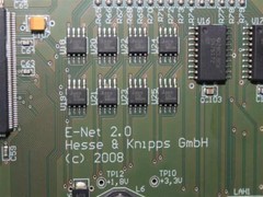 Hesse Mechatronics E-Net 2.0 Board