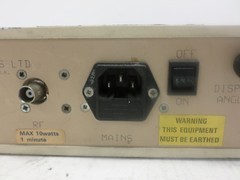 Smith Myers Communications Signal Processor w/ AC Power Cord ART-875