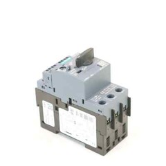 Siemens Circuit Breaker 0.45…0.63A 3RV2011-0GA10 + 3RV2901-2E -used-