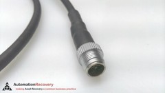 GENERIC 4P26Q07-MM8XRM8T-0-040, HI-FLEX CAT6A ETHERNET PATCHCORD #306197