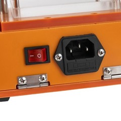 110V Universal Test Frame PCB Test Fixture Tool PCB Circuit Board Test Stand