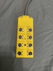 Lumberg Automation ASBV 8/LED-5-242-RS190 I/O Block ASBV8/LED5242RS190M (TSC)