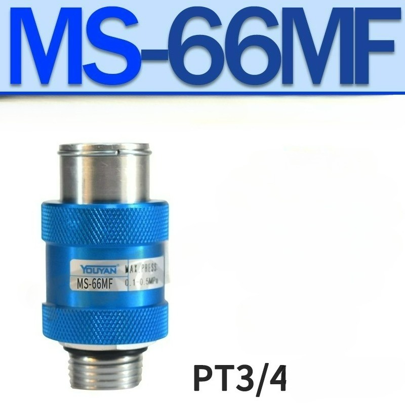 1PCS NEW FIT FOR MS-66MF manual slide valve