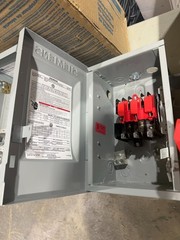 Siemens HNF361 Non Fused Heavy Duty Safety Switch LG