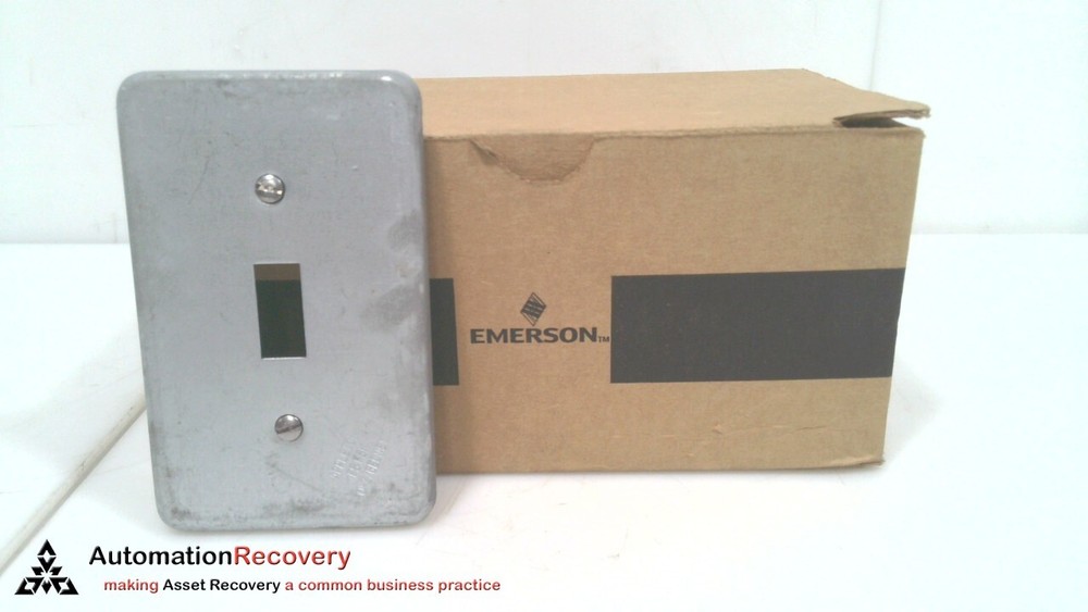 EMERSON FSK1TS CONDUIT FITTING, SEE DESC #323004