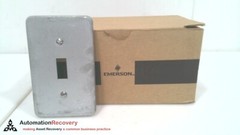 EMERSON FSK1TS CONDUIT FITTING, SEE DESC #323004