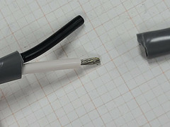 Alpha Wire M13582 14/2C Communication/Control Cable UL-2463 80C/600V Gray /25ft