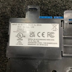 AUTOMATED LOGIC OptiFlex I/O Expander Module FI0812U