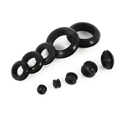 Open Wire Grommets Rubber Grommet Gromet Blind Plug Bung Bungs – ID 3mm To 22mm