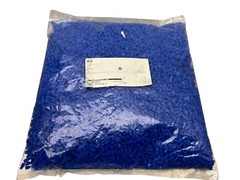 TE Connectivity 828904-2 Wire Seal, For MCP Series, Single Wire, Silicone, Blu