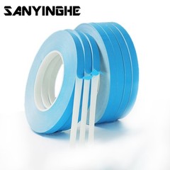 0.15mm Insulating Heat Dissipation Tape Double Sided Thermally Conductive Tape