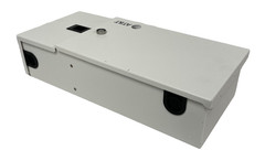 Corning WB424P12-3C-3RJATT 24F Fiber Wall Terminal SC UPC Single Mode AT&T WBT