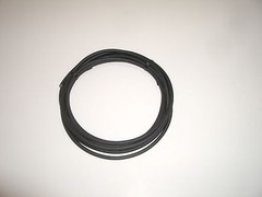 WORKMAN SMC10 25FT NOISE FREE 5 CONDUCTOR SHIELDED STRAIGHT MICROPHONE CABLE