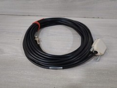 SEL C256 RG 58A/U 9-PIN MALE BNC CONNECTOR 33 FEET- NEW WITHOUT BOX