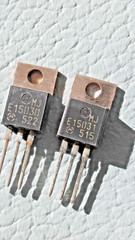 5pairs OR 10pcs MJE15030/MJE15031 E15030/E15031Motorola POWER Transistor TO-220