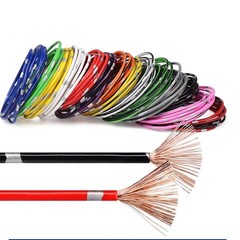 0.3mm²-2.5mm² Automotive Cable Wire Car Electrical Modification Wire Multi-Color